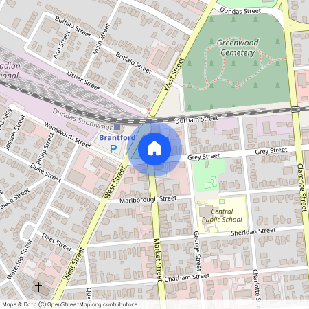 2 Greig Street, Brantford