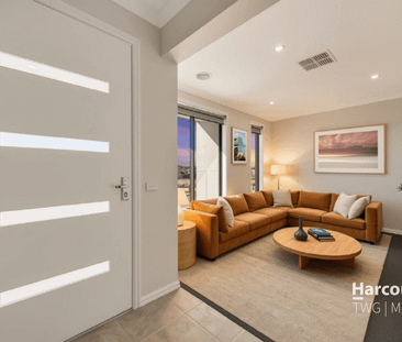 Modern Family Living with Creek Views - Photo 3