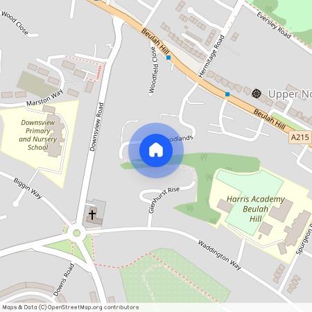 The Woodlands, Upper Norwood, London, SE19