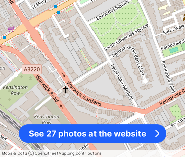 Pembroke Gardens, London, W8 - Photo 1