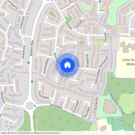 Kirkmeadow, Bretton, Peterborough, PE3 8JL