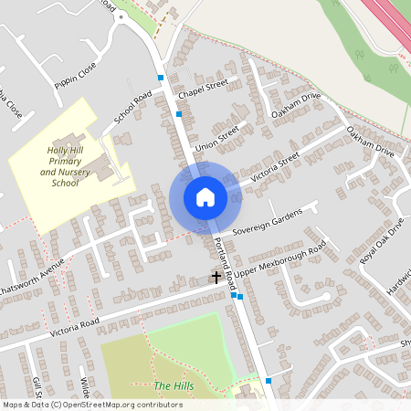 PortlandRoad, Selston, NOTTINGHAM