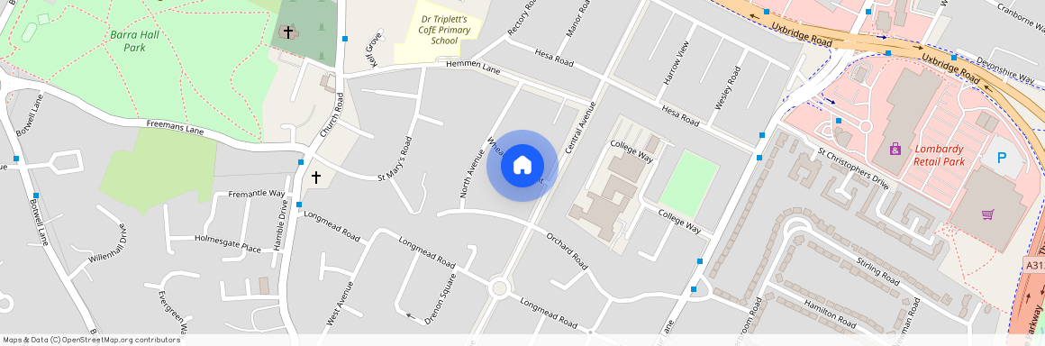 Wheatley Crescent, Hayes UB3, London