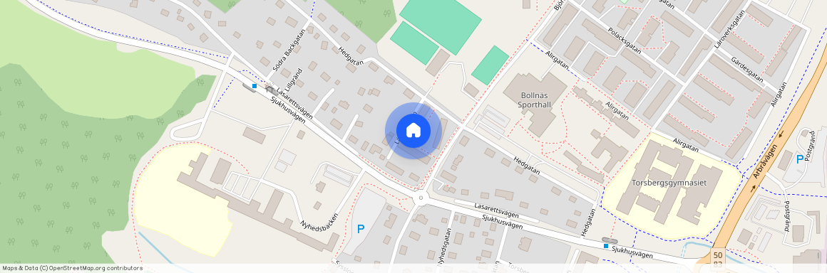 Björkhamregatan 29 D, 821 32, Bollnäs