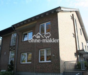 Moderne DG-Wohnung mit Balkon im Broichtal - Photo 6