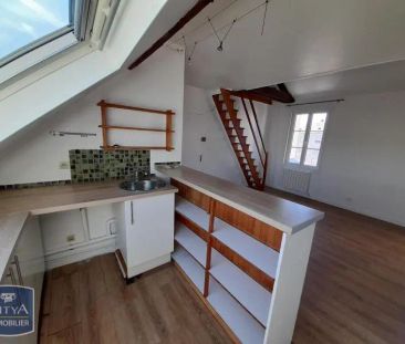 Appartement à louer 2 pièces 34.22m² - Photo 2