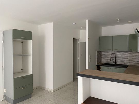 Location appartement 3 pièces, 67.21m², Bédarieux - Photo 1