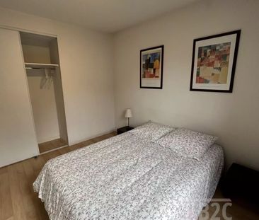 T2 meublé avec balconnet - Photo 3