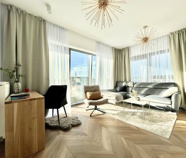 NOWOCZESNY APARTAMENT W ŚCISŁYM CENTRUM MIASTA ! - Photo 4