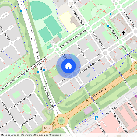 Coltsfoot Place, Milton Keynes, MK14