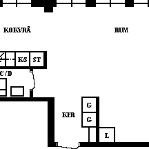 Historiegränd 6 A - Photo 3
