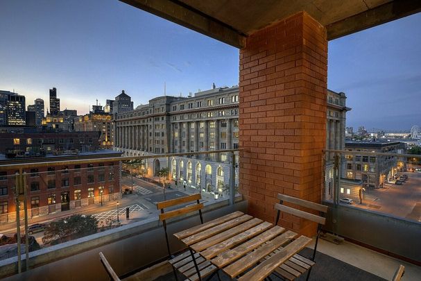 50 Rue McGill 77, QC, CA, Montréal (Ville-Marie) - Photo 1