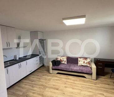 Apartament la prima inchiriere cu 2 camere in zona piata Cibin - Photo 6