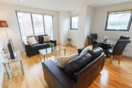 2 Bed Flat, Marlborough St, L3 - Photo 2