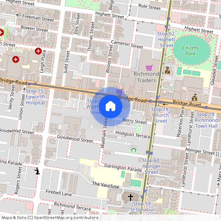 1a Waltham Street, Vic 3121, Richmond