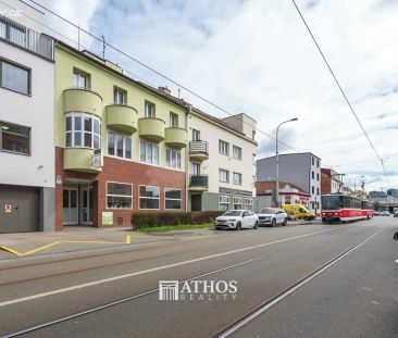 Pronájem bytu 1+kk 27 m² - Photo 1