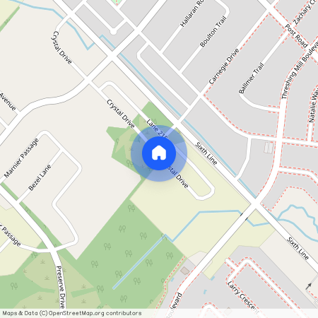 3210 Crystal Drive, Oakville