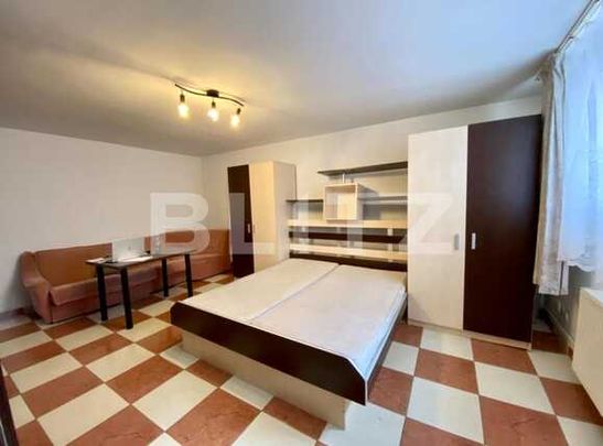 Apartament 1 camera decomandata, parcare, 37 mp, zona Iulius Mall - Photo 1