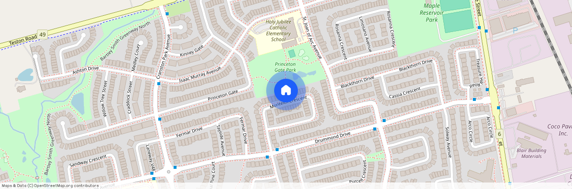 78 Monteith Crescent, Vaughan