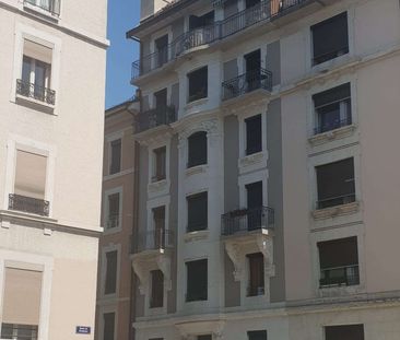 Appartement 3 pièces | Eaux-Vives - Foto 3