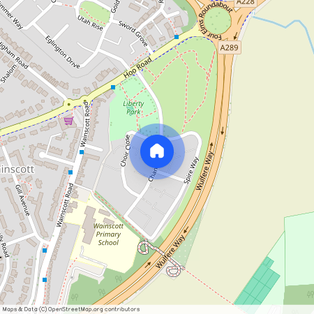 Chancel Drive, Wainscott, Rochester