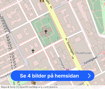 Adolf Fredriks kyrkogata, Stockholm - Foto 1