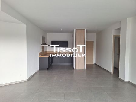 Location Appartement 3 pièces 72m² NIMES 30900 - Photo 4