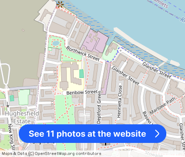 Benbow Street, Deptford, SE8 - Photo 1