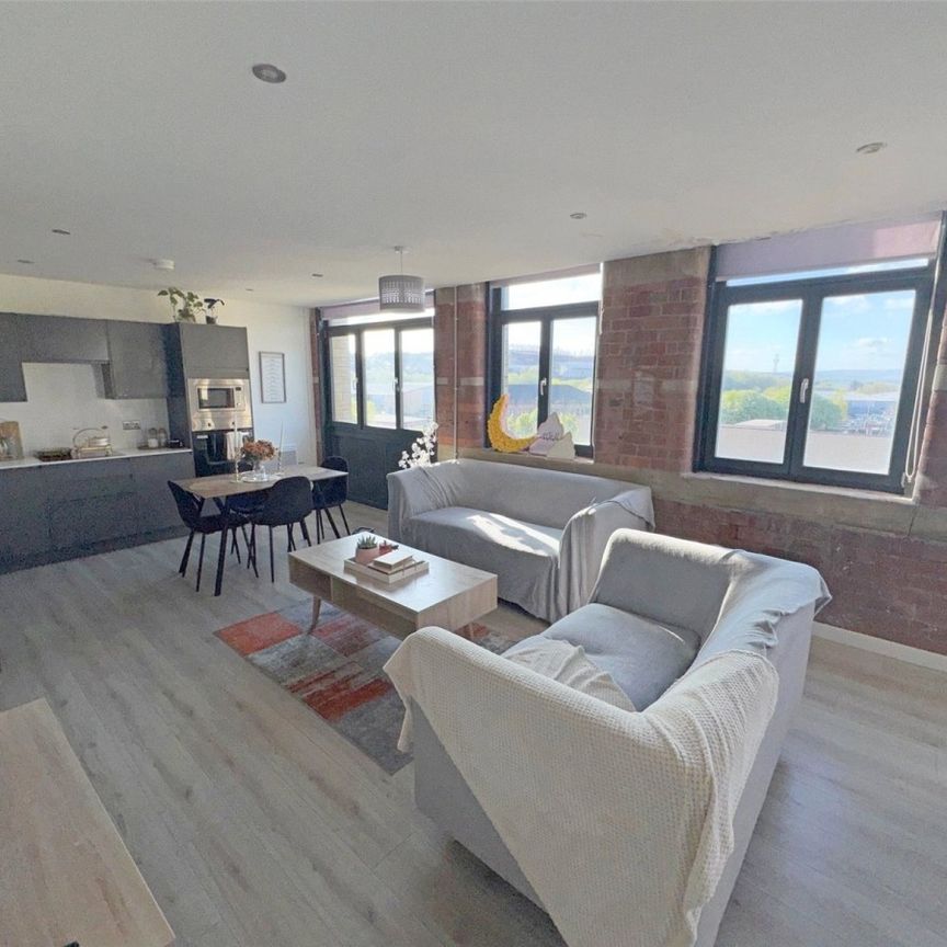 Conditioning House, Cape Street, Bradford, West Yorkshire, BD1 - Photo 1