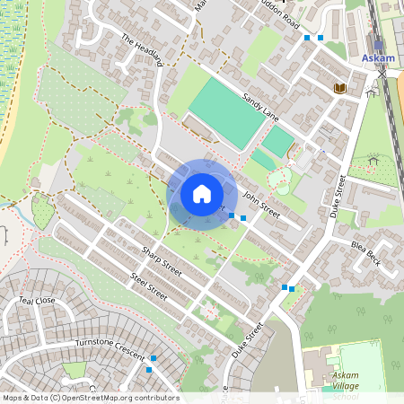 75 Beach Street, Askam-in-Furness, LA16 7BQ