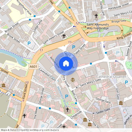 Cathedral Road, Derby