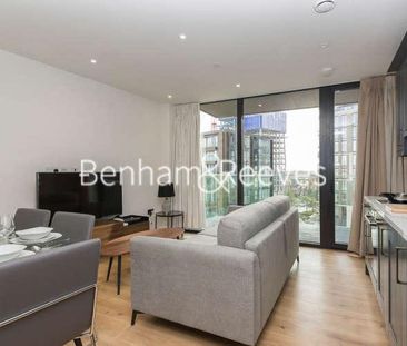 Emery Wharf, London Dock, E1W - Photo 1