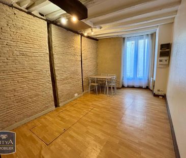 Location Appartement 2 pièces 35m² CHATEAUROUX 36000 - Photo 2
