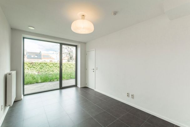 Gelijkvloerse verdieping Te huur in Asse - Photo 1