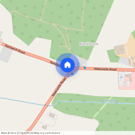 Blackbrook, St. Helens, WA11