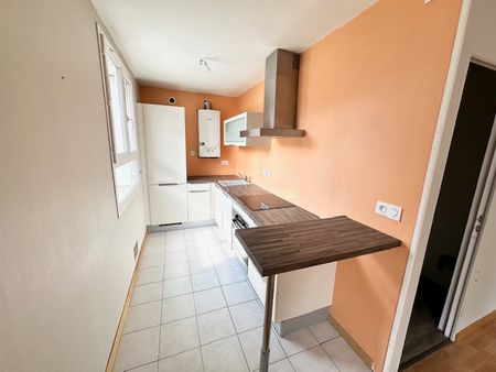 A louer Brest Centre Fac de médecine-St Martin Grand T2 - Photo 4