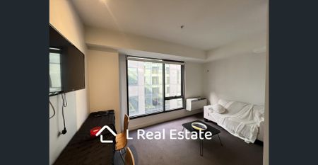 Urban oasis on St Kilda Rd-1bed 1bath-Available Now! - Photo 5