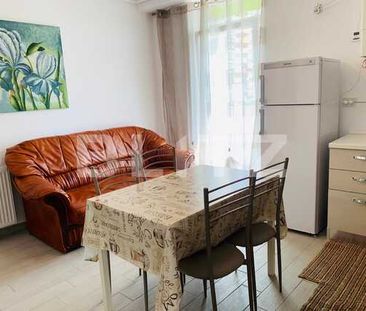 Studio 40 mp, prima inchiriere, mobilat modern, imobil nou, zona Soporului - Fotografie 5