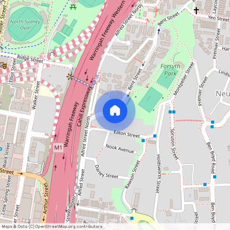 1/1 Lower Bent Street, Neutral Bay NSW 2089