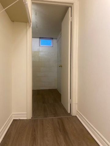For Lease - 34 Clovercrest Road Unit# Basement (side door), Toronto, Ontario - Photo 5