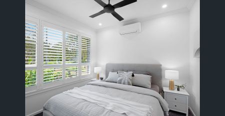 Stylish Coastal Retreat with Private Entertaining Deck - Photo 4