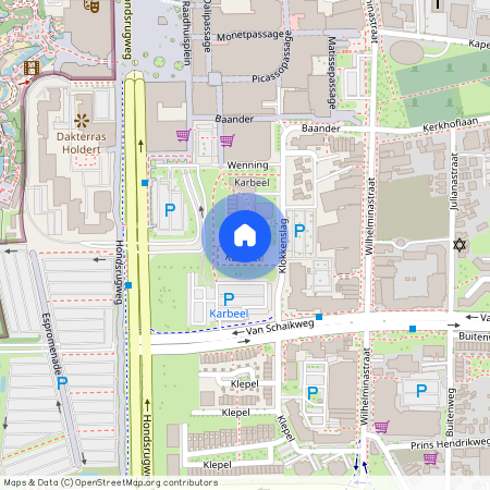 Karbeel 113 7811 XM Emmen