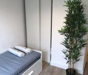 Studio meublé - Photo 2