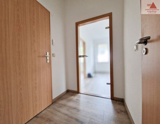 2-Raum-Wohnung mit Stellplatz in Schmiedeberg - Foto 1