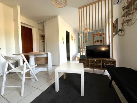 Location Appartement 1 pièce 25m² - Photo 3