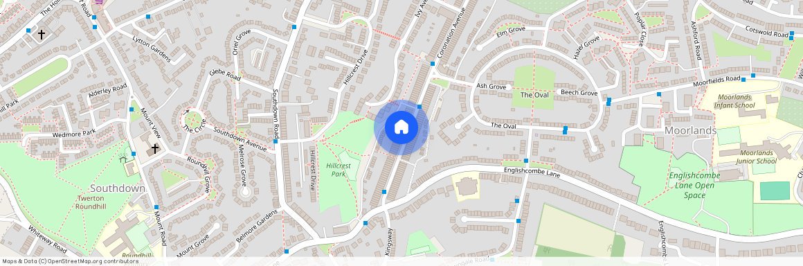 Coronation Avenue, Bath, BA2