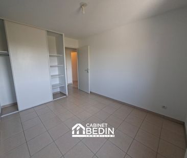 Location Appartement 3 pieces Toulouse 2 chambres - Photo 2