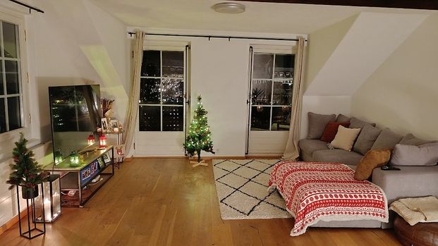 2½ Zimmer-Wohnung in Thun (BE), möbliert, auf Zeit - Foto 1