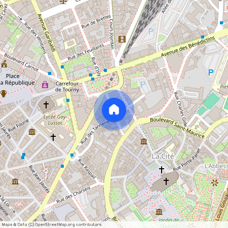 87000, Limoges