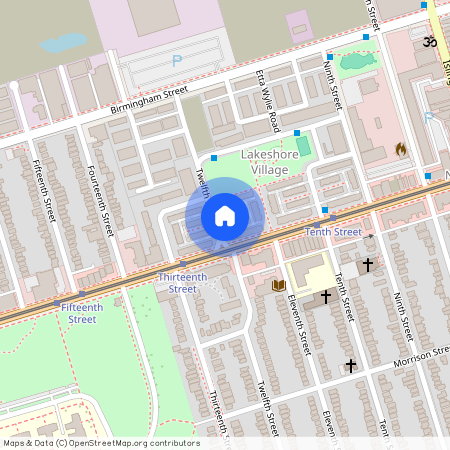 161 Twelfth Street, Toronto